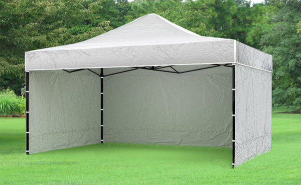 Rozkladací stánok 3x4,5 metra s 3bočnými stenami a 7 farieb na výber 3