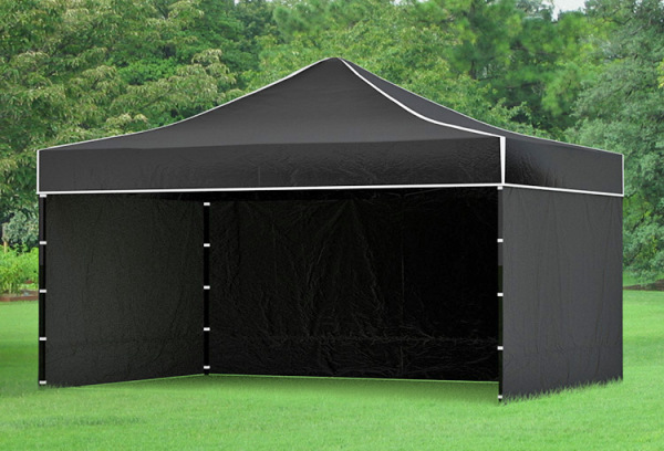 Rozkladací stánok 3x4,5 metra s 3bočnými stenami a 7 farieb na výber 5