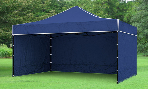 Rozkladací stánok 3x4,5 metra s 3bočnými stenami a 7 farieb na výber 6