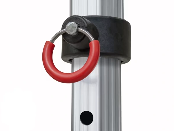 Rozkladací stánok 4x4 metre so 4 stenami 6 farieb na výber 6 hran HLINÍK 40 mm 10