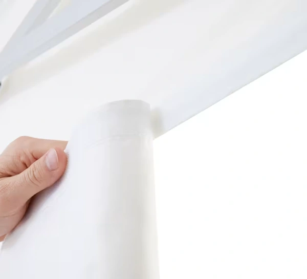 Rozkladací stánok 4x4 metre so 4 stenami 6 farieb na výber 6 hran HLINÍK 40 mm 6